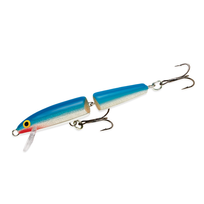Воблер Rapala Jointed F 110mm 9g 1.2-2.4m #HT (J11 HT)