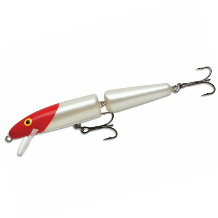 Воблер Rapala Jointed F 110mm 9g 1.2-2.4m #HT (J11 HT)