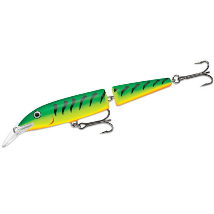 Воблер Rapala Jointed F 130mm 18g 1.2-4.2m #HT (J13 HT)
