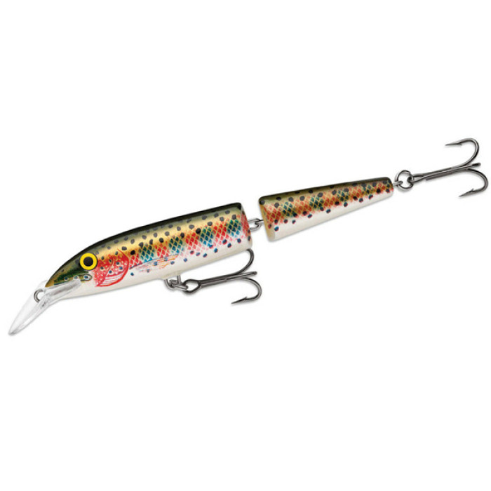 Воблер Rapala Jointed F 130mm 18g 1.2-4.2m #HT (J13 HT)