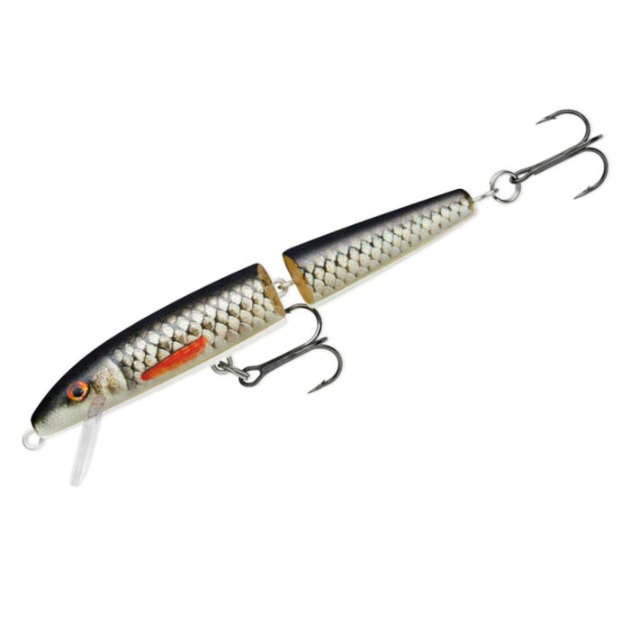 Воблер Rapala Jointed F 130mm 18g 1.2-4.2m #HT (J13 HT)