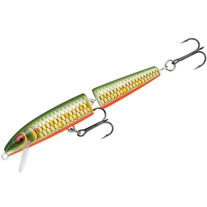 Воблер Rapala Jointed F 130mm 18g 1.2-4.2m #HT (J13 HT)