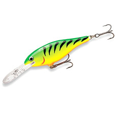 Воблер Rapala Shad Rap 70mm 8g #FT (SR07 FT)