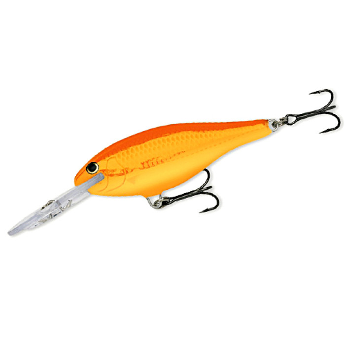 Воблер Rapala Shad Rap 70mm 8g #HT (SR07 HT)