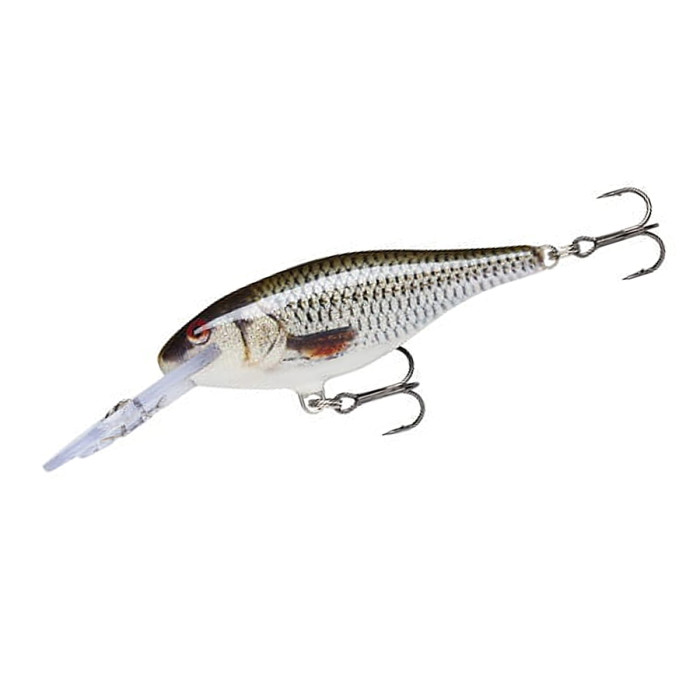 Воблер Rapala Shad Rap 70mm 8g #FT (SR07 FT)