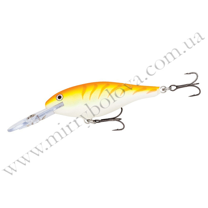 Воблер Rapala Shad Rap 70mm 8g #HT (SR07 HT)