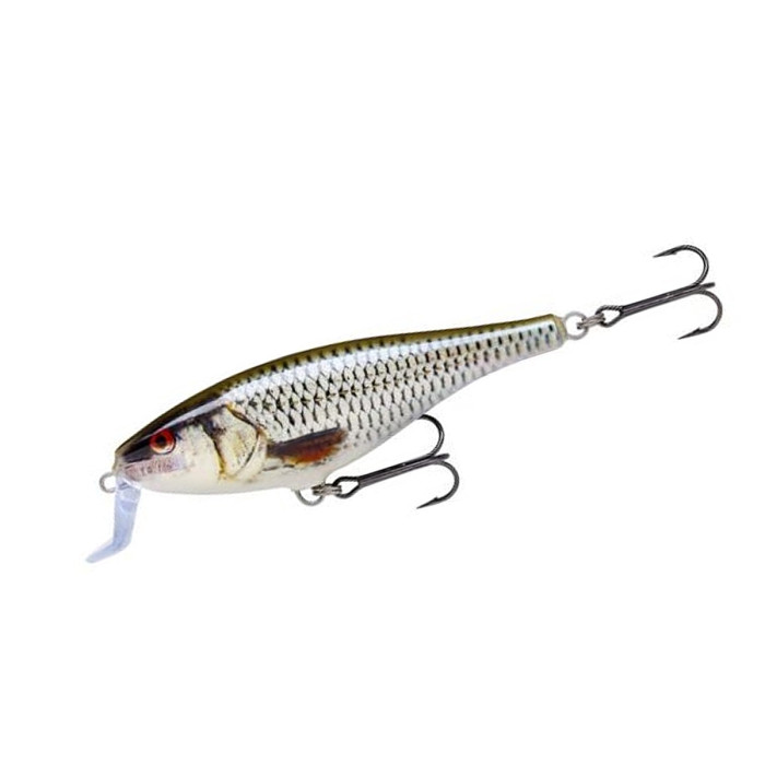 Воблер Rapala Super Shad Rap F 140mm 45g 1.5-2.7m #RFSH (SSR14 RFSH)