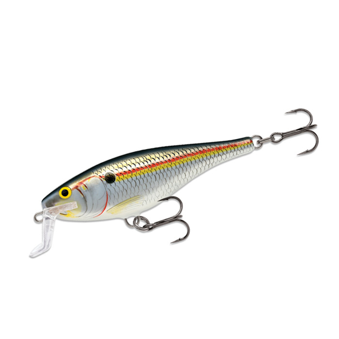 Воблер Rapala Super Shad Rap F 140mm 45g 1.5-2.7m #RFSH (SSR14 RFSH)