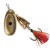 Блесна Blue Fox Vibrax Foxtail BFX 3 8g #GSDX (BFX3 GSDX), 380.00 грн.