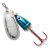 Блесна Blue Fox Vibrax Shad BFSD 4 10g #BS (BFSD4 BS), 340.00 грн.