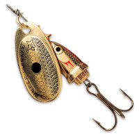Блешня Blue Fox Vibrax Shad BFSD 4 10g #GSD (BFSD4 GSD)