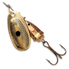 Блесна Blue Fox Vibrax Shad BFSD 4 10g #GSD (BFSD4 GSD)