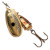 Блесна Blue Fox Vibrax Shad BFSD 4 10g #GSD (BFSD4 GSD), 340.00 грн.