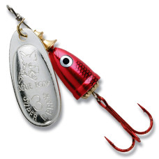 Блесна Blue Fox Vibrax Shad BFSD 4 10g #RS (BFSD4 RS)