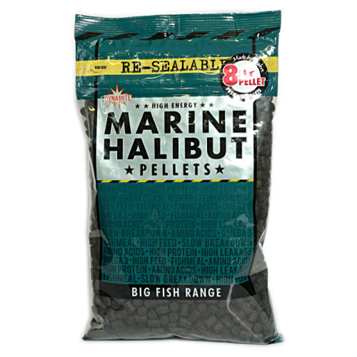 Пелетс Dynamite Baits Marine Pellets 6mm 900g (DY092)