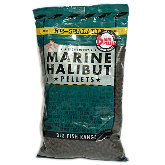 Пеллетс Dynamite Baits Marine Pellets 14mm 900g (DY094)
