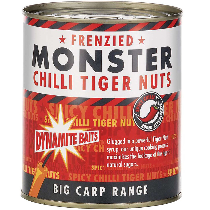 Зернова суміш Dynamite Baits Frenzied Maize Can 700g (DY291)