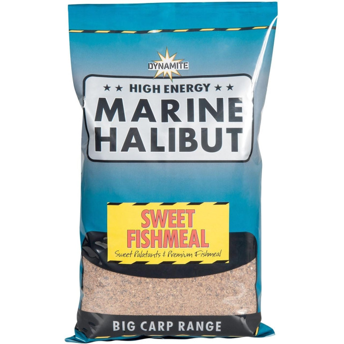 Прикормка Dynamite Baits Maring Green 900 gr (DY015)