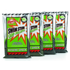 Пелетс Dynamite Baits Feed pellets - Swimstim Green 8mm 900g (DY102)