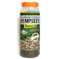 Конопля консервированая Dynamite Baits Frenzied Feeder Hempseed 2.5L (DY014)
