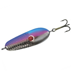 Блесна Kuusamo Rasanen 70mm 20g бусинка #BLU/LI/S-S (040220055)