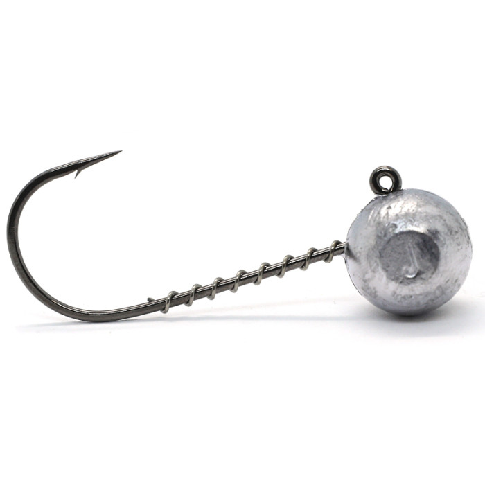Джигголівка Jigger Fudo AB Jig 7/0 33g 3pcs (JHH-FU7/0-33)