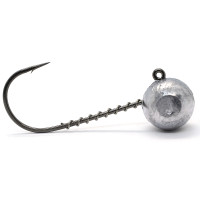 Джигголовка Jigger Fudo AB Jig 7/0 28g 3pcs (JHH-FU7/0-28)