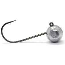 Джигголівка Jigger Fudo AB Jig 7/0 28g 3pcs (JHH-FU7/0-28)
