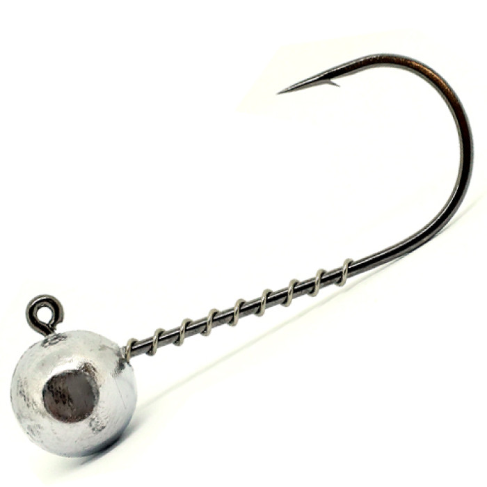 Джигголівка Jigger Fudo AB Jig 7/0 16g 5pcs (JHH-FU7/0-16)