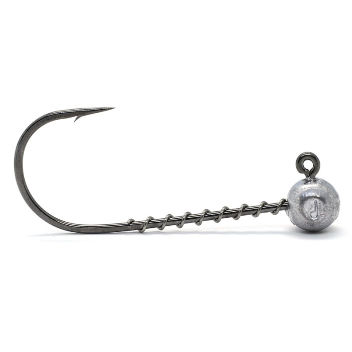 Джигголівка Jigger Fudo AB Jig 7/0 10g 5pcs (JHH-FU7/0-10)