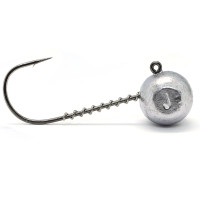 Джигголівка Jigger Fudo AB Jig 5/0 24g 3pcs (JHH-FU5/0-24)