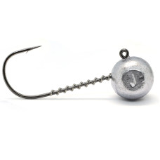 Джигголівка Jigger Fudo AB Jig 5/0 24g 3pcs (JHH-FU5/0-24)