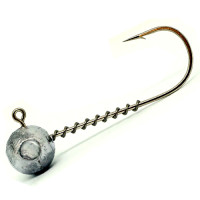 Джигголівка Jigger Fudo AB Jig 5/0 14g 5pcs (JHH-FU5/0-14)