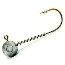 Джигголівка Jigger Fudo AB Jig 5/0 14g 5pcs (JHH-FU5/0-14)