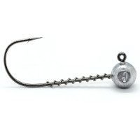 Джигголівка Jigger Fudo AB Jig 5/0 8g 5pcs (JHH-FU5/0-8)