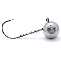 Джигголовка Jigger Fudo AB Jig 4/0 18g 5pcs (JHH-FU4/0-18)