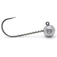 Джигголовка Jigger Fudo AB Jig 4/0 10g 5pcs (JHH-FU4/0-10)