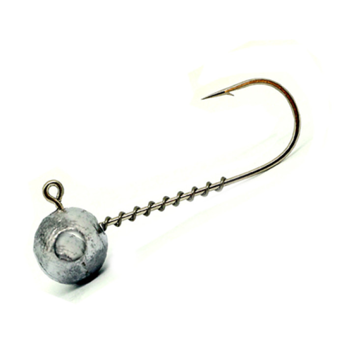 Джигголівка Jigger Fudo AB Jig 4/0 10g 5pcs (JHH-FU4/0-10)