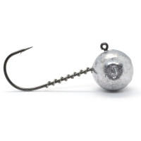 Джигголівка Jigger Fudo AB Jig 3/0 16g 5pcs (JHH-FU3/0-16)