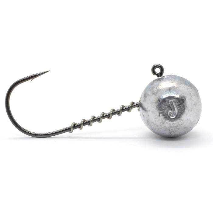 Джигголівка Jigger Fudo AB Jig 3/0 16g 5pcs (JHH-FU3/0-16)