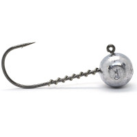 Джигголовка Jigger Fudo AB Jig 3/0 14g 5pcs (JHH-FU3/0-14)