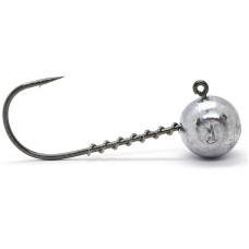 Джигголівка Jigger Fudo AB Jig 3/0 12g 5pcs (JHH-FU3/0-12)