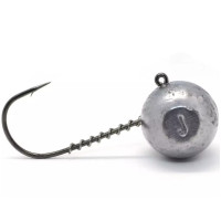 Джигголівка Jigger Fudo AB Jig 6/0 28g 3pcs (JHH-FU6/0-28)