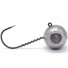 Джигголівка Jigger Fudo AB Jig 6/0 28g 3pcs (JHH-FU6/0-28)