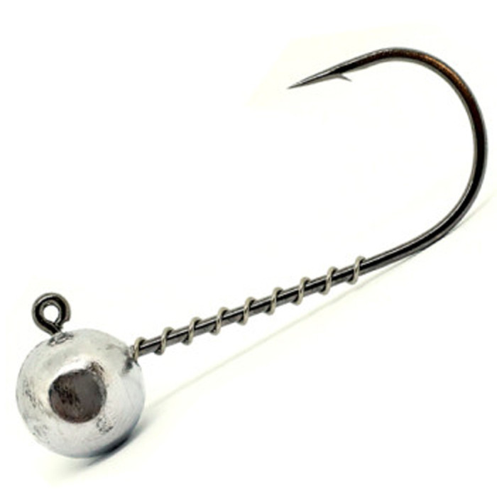 Джигголівка Jigger Fudo AB Jig 7/0 10g 5pcs (JHH-FU7/0-10)