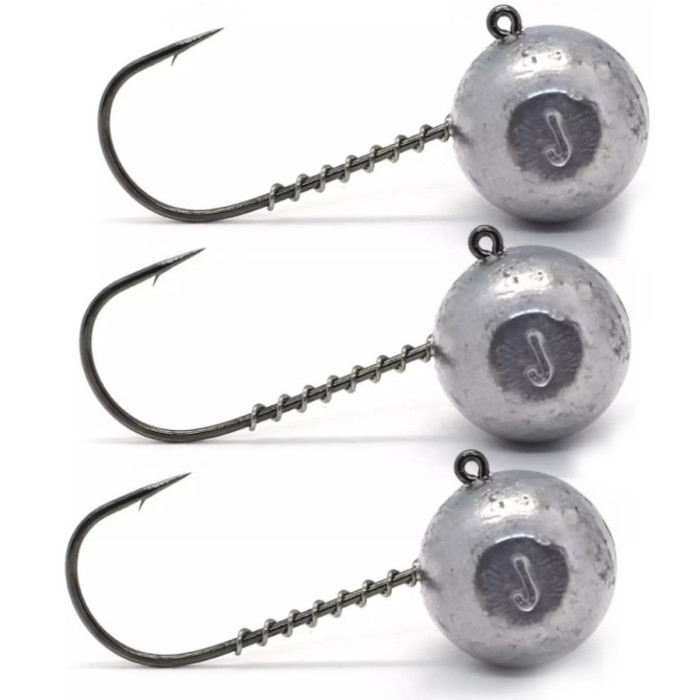 Джигголівка Jigger Fudo AB Jig 6/0 4g 5pcs (JHH-FU6/0-4)
