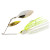 Спиннербейт ZMAN Slingbladez Double Willow 14g #Chartreuse Pearl (SBW12-02), 490.00 грн.