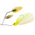 Спиннербейт ZMAN Slingbladez Double Willow 14g #Red Perch (SBW12-08), 490.00 грн.