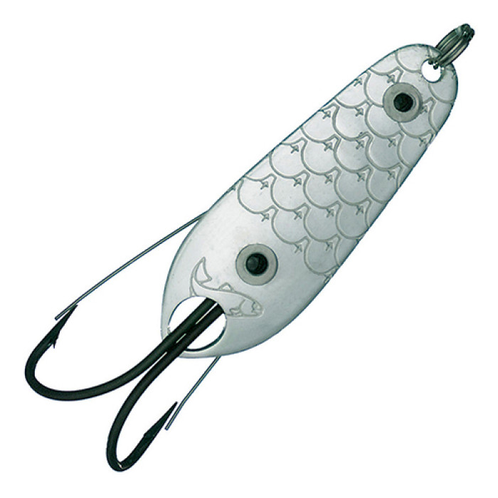 Блешня Kuusamo Rasanen 50mm 11g бусинка #BL/R/S-S (040222010)