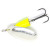 Блесна Blue Fox Vibrax Fluoresen BFF 5 13g #SFY (BFF5 SFY), 385.00 грн.